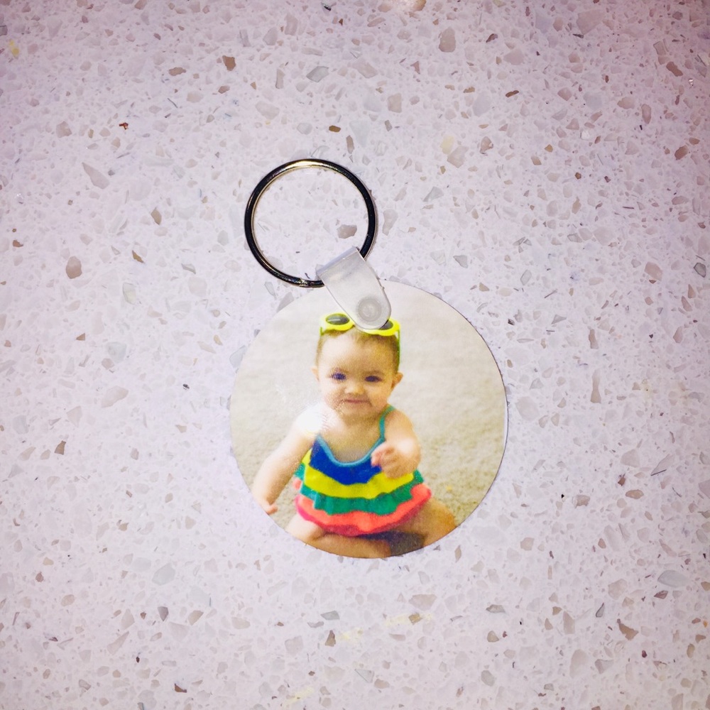 Custom keychains